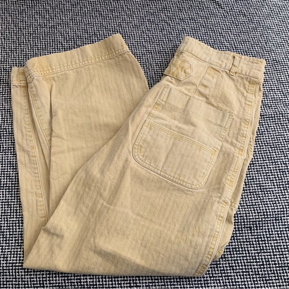 Free People Saturday Sun Pants - Picture 5 of 6